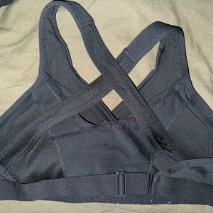 Nike maternity sports bra